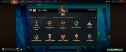 Immortal | MMR: 5622 - Behavior: 12000