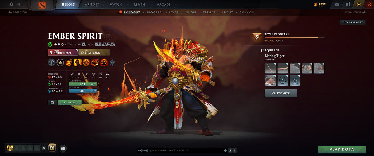 Immortal | MMR: 5622 - Behavior: 12000