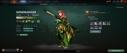 Immortal | MMR: 5622 - Behavior: 12000