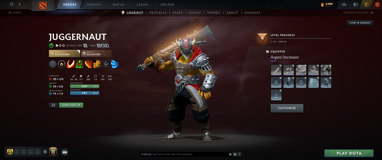 Immortal | MMR: 5622 - Behavior: 12000