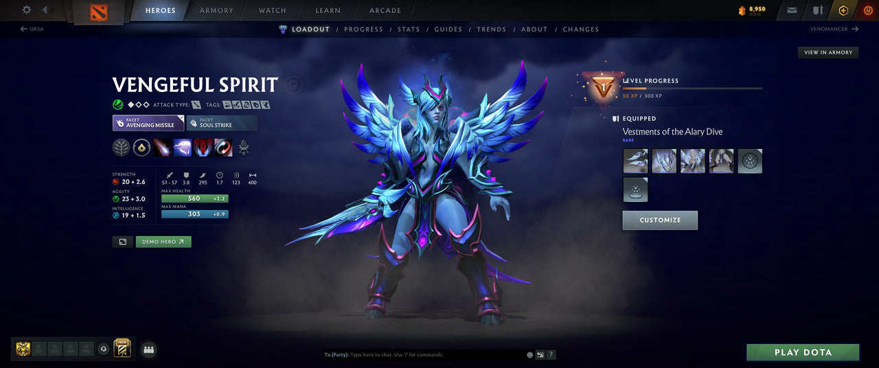 Immortal | MMR: 5622 - Behavior: 12000