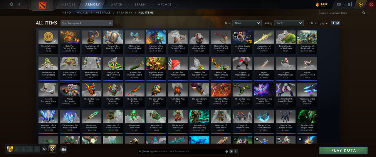 Immortal | MMR: 5622 - Behavior: 12000