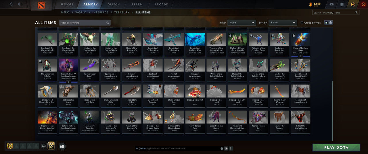 Immortal | MMR: 5622 - Behavior: 12000