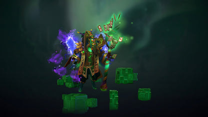 MMR: 4256 - Behavior: 12000 - Communication: 12000