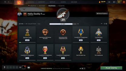 MMR: 4333 - Behavior: 12000 - Communication: 12000