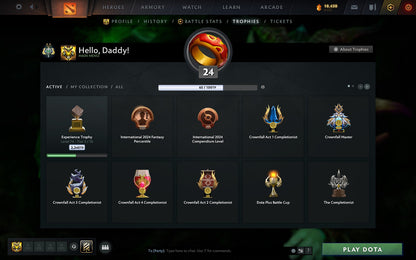 Archon II | MMR: 2525 - Behavior: 11251