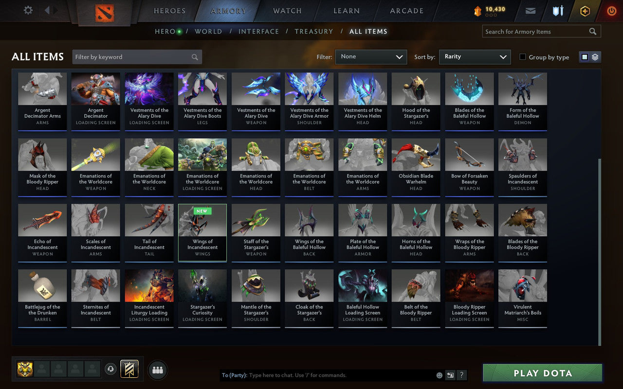 Archon II | MMR: 2525 - Behavior: 11251