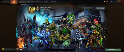 Legend V | MMR: 3740 - Behavior: 10681