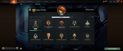 Legend V | MMR: 3740 - Behavior: 10681