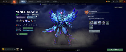 Legend V | MMR: 3740 - Behavior: 10681