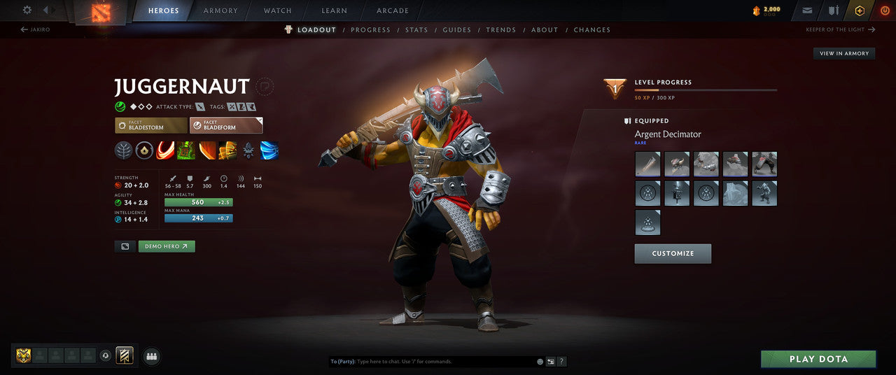 Legend V | MMR: 3740 - Behavior: 10681