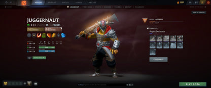 Legend V | MMR: 3740 - Behavior: 10681