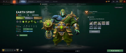 Legend V | MMR: 3740 - Behavior: 10681