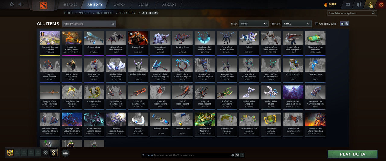 Crusader I | MMR: 1577 - Behavior: 11231