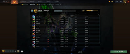Crusader III | MMR: 1908 - Behavior: 11246