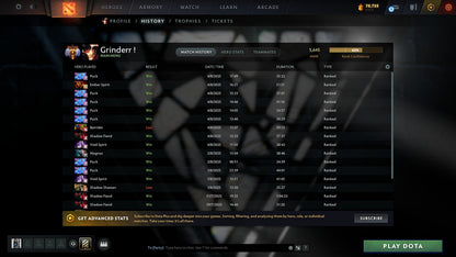 MMR: 5645 - Behavior: 12000