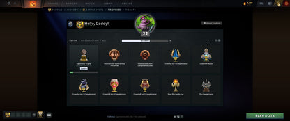 Herald IV | MMR: 434 - Behavior: 11025