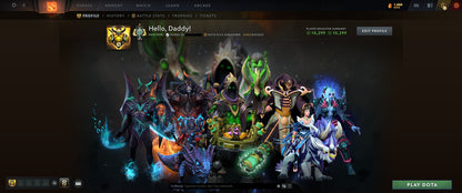 Archon I | MMR: 2317 - Behavior: 10299