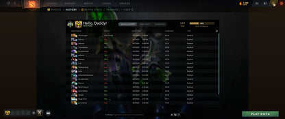 Archon I | MMR: 2317 - Behavior: 10299