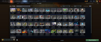 Archon I | MMR: 2317 - Behavior: 10299