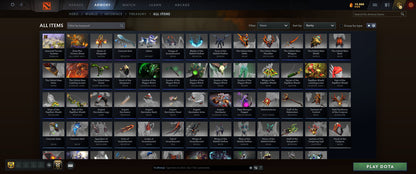 Legend III | MMR: 3488 - Behavior: 10260