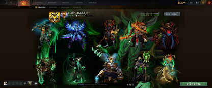 Immortal | MMR: 5565 - Behavior: 11910