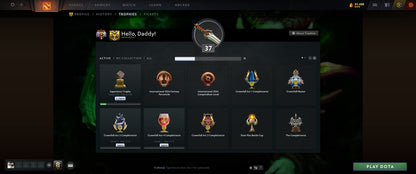 Immortal | MMR: 5565 - Behavior: 11910