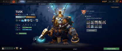 Immortal | MMR: 5565 - Behavior: 11910