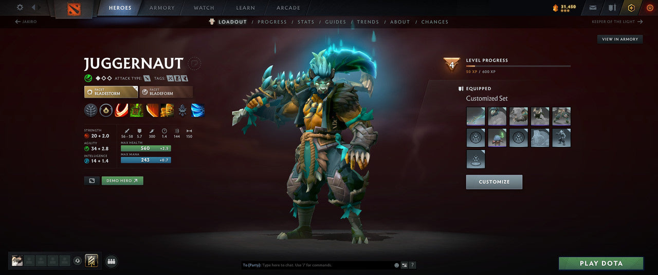 Immortal | MMR: 5565 - Behavior: 11910