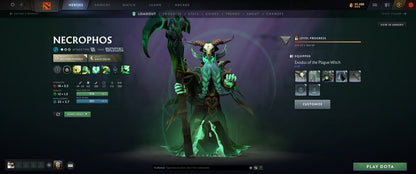 Immortal | MMR: 5565 - Behavior: 11910