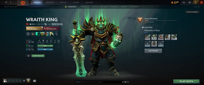 Immortal | MMR: 5565 - Behavior: 11910