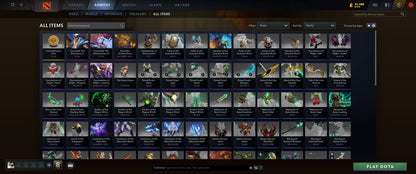 Immortal | MMR: 5565 - Behavior: 11910