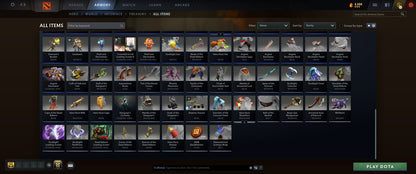 Immortal | MMR: 6143 - Behavior: 12000