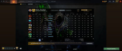 Immortal | MMR: 6452 - Behavior: 11925