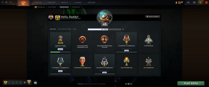 Immortal | MMR: 6452 - Behavior: 11925