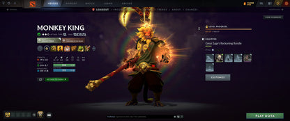 Immortal | MMR: 6452 - Behavior: 11925