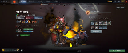 Immortal | MMR: 6452 - Behavior: 11925