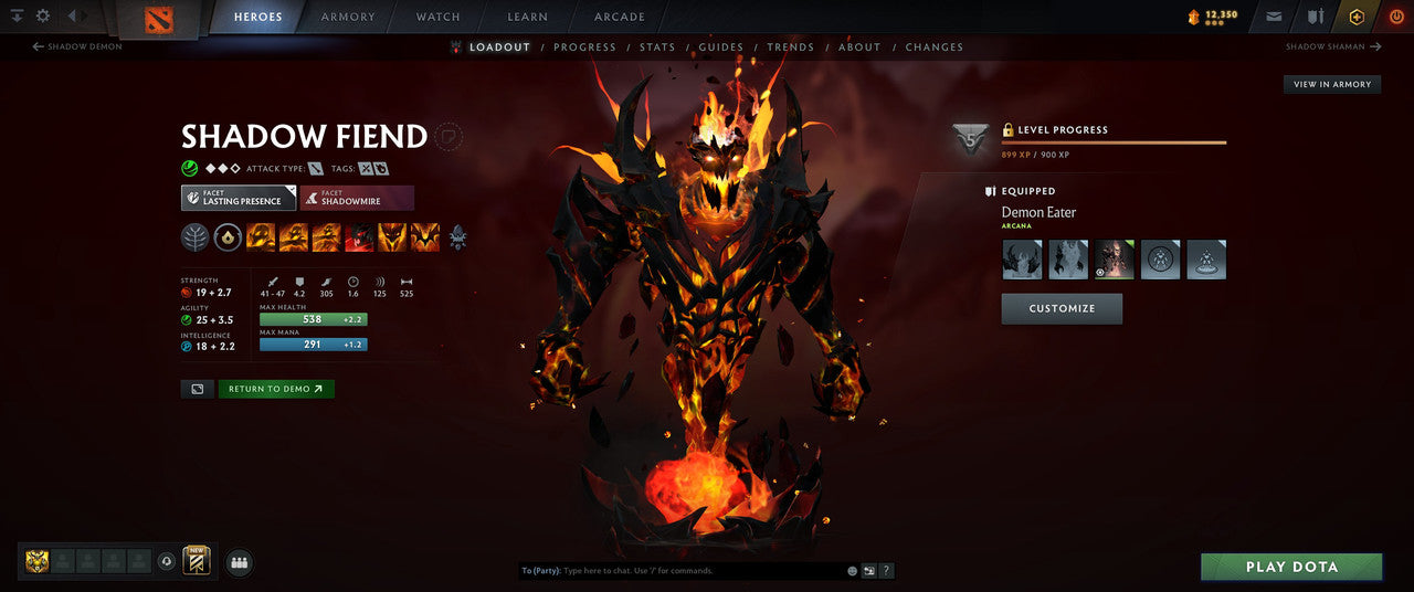 Immortal | MMR: 6452 - Behavior: 11925