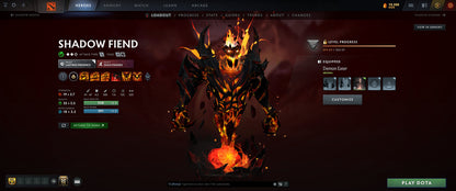 Immortal | MMR: 6452 - Behavior: 11925