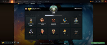 Immortal | MMR: 6361 - Behavior: 12000