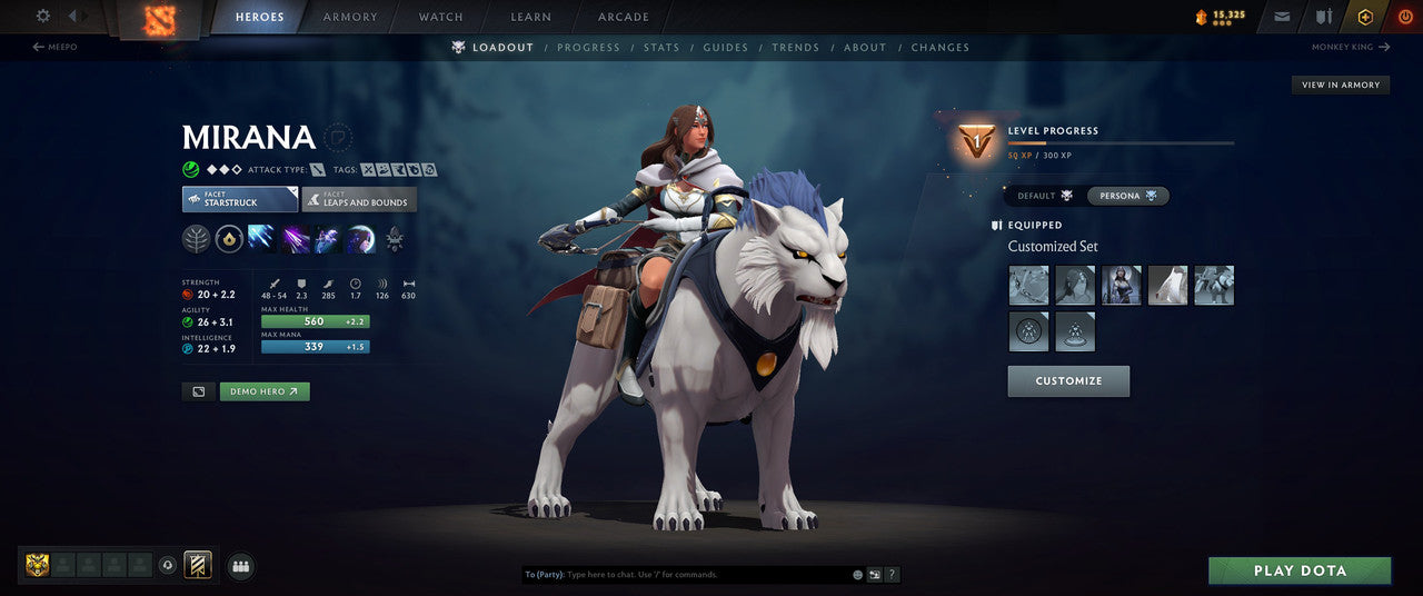 Immortal | MMR: 6361 - Behavior: 12000