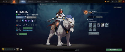 Immortal | MMR: 6361 - Behavior: 12000