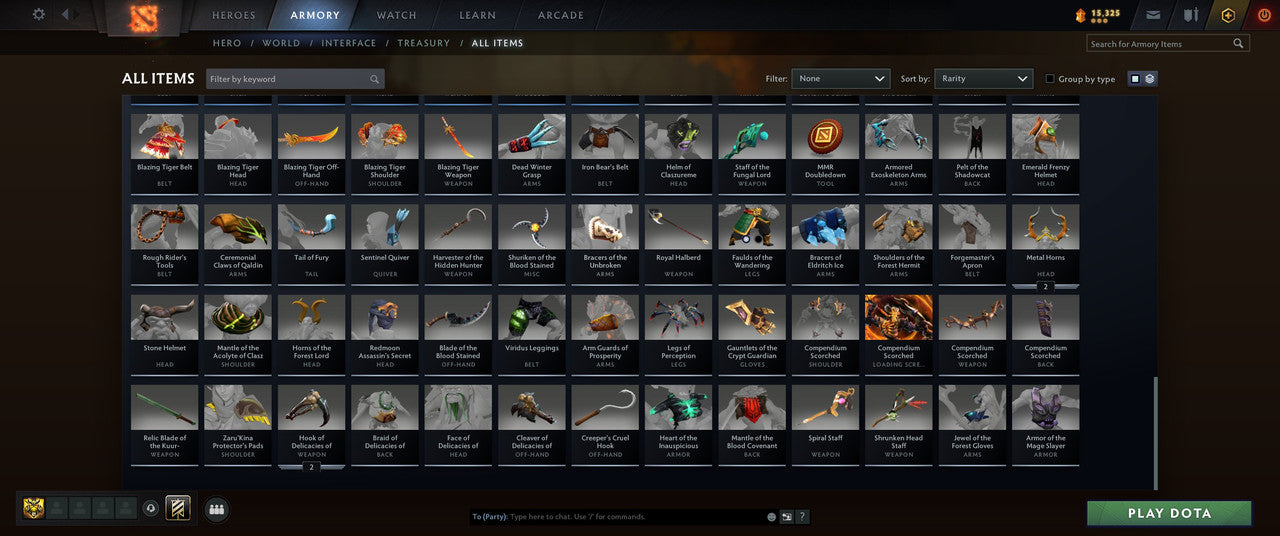 Immortal | MMR: 6361 - Behavior: 12000