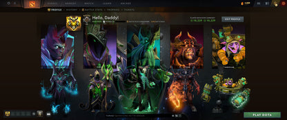 Guardian V | MMR: 1372 - Behavior: 10229