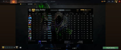 Guardian V | MMR: 1372 - Behavior: 10229