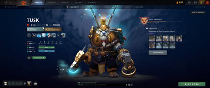 Immortal | MMR: 6323 - Behavior: 12000