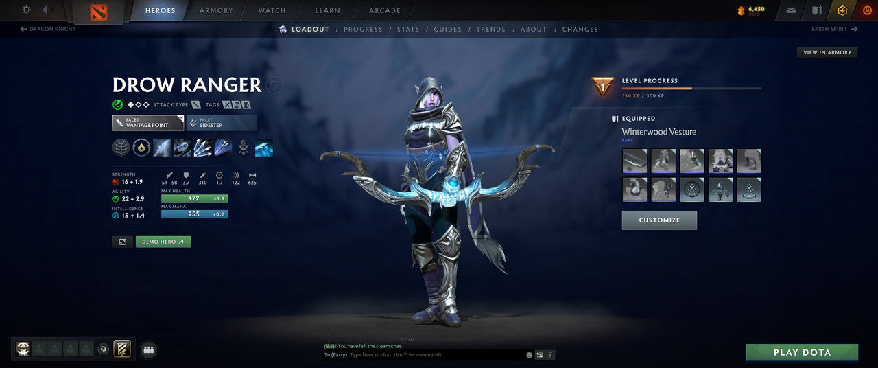 Immortal | MMR: 6323 - Behavior: 12000