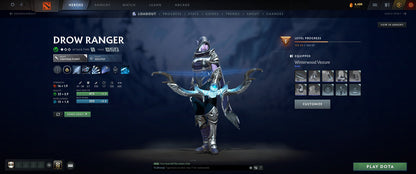 Immortal | MMR: 6323 - Behavior: 12000