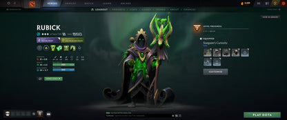 Immortal | MMR: 6323 - Behavior: 12000