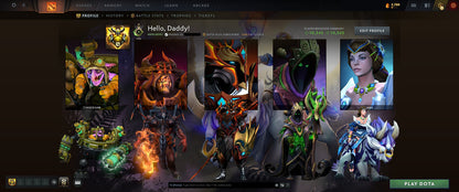 Herald I | MMR: 95 - Behavior: 10545